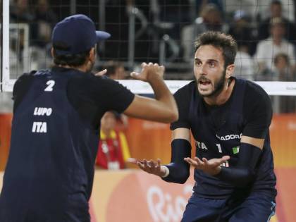 Rio 2016, l'Italia sorride con il Setterosa e con il beach volley maschile