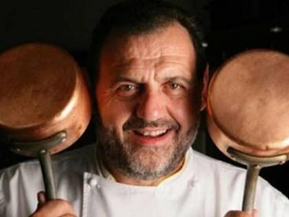 Gianfranco Vissani: "Le Sardine? Buone solo da mangiare"