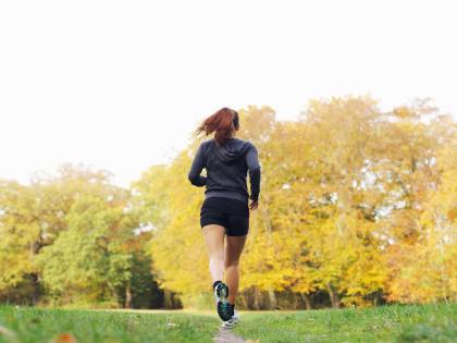 Running, una ricarica di energia per la mente