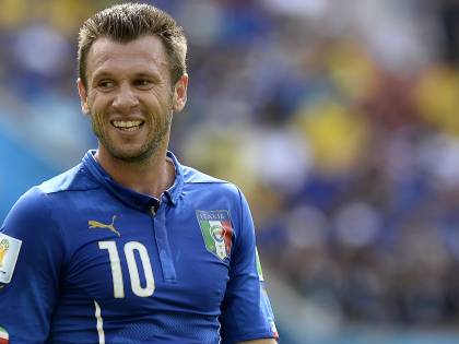 Cassano attacca l'Inter: "Hanno vinto con un tiro in porta". Poi l'affondo