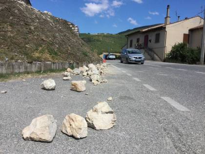 Norcia rivive l'incubo del '79: "Una notte di terrore"