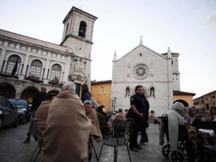 Il buon esempio di Norcia: case a norma, zero vittime