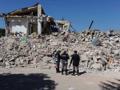 L’ombra di Mafia Capitale sulla ricostruzione