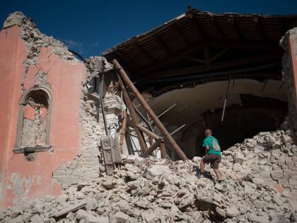 La tragedia non sia il pretesto per dare spazio ai forcaioli