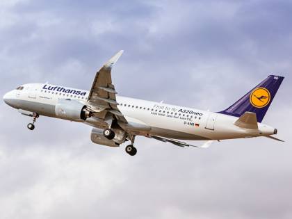 Lufthansa sciopera ancora: a terra 100mila persone