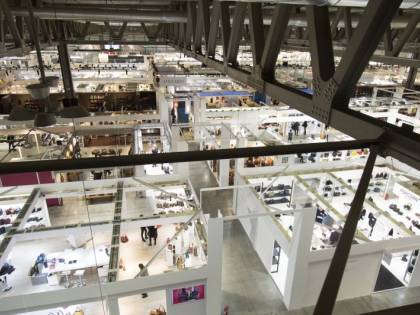Mipel-The BagShow, dalla Fiera agli eventi in città