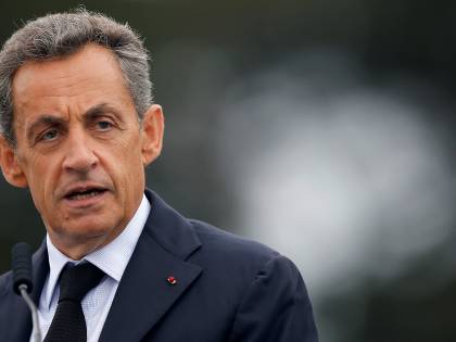 Sarkozy nei guai: rinviato a giudizio per finanziamento illecito
