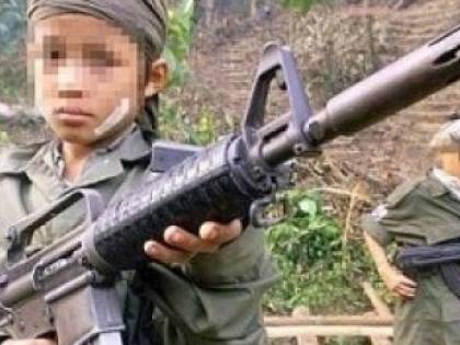 Colombia, i bambini guerriglieri delle Farc tornano alla vita civile
