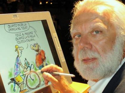 Staino nuovo direttore de L'Unità