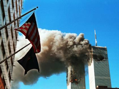 Vedova dell' 11 settembre fa causa all' Arabia Saudita