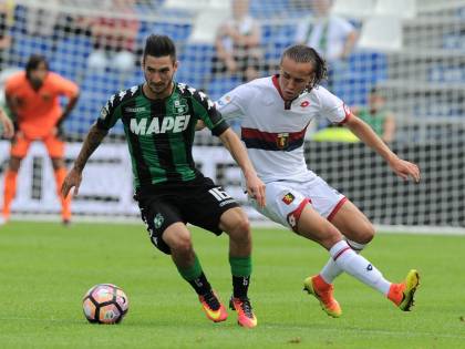 Il Sassuolo crolla contro Genk: i neroverdi perdono 3-1 in trasferta