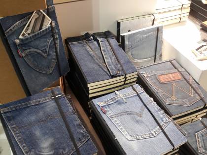 Shopping per San Patrignano al Temporary Shop di Homi