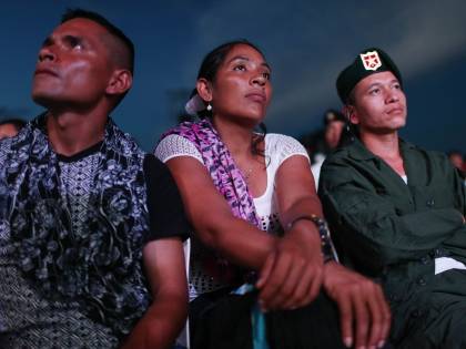 Un nuovo accordo di pace con le Farc fa sperare la Colombia