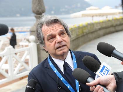La scommessa vinta di Brunetta instancabile samurai del «No»