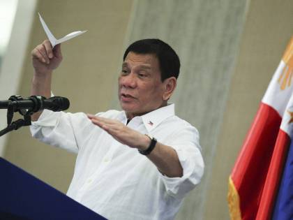 Duterte va alla guerra (commerciale) con gli Usa