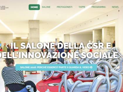 Maratona d'impresa: 20 ore in diretta streaming al Salone Csr alla Bocconi