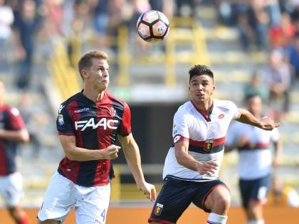Preziosi si gode Simeone: il figlio del Cholo decisivo per il Genoa