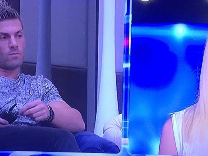 Grande Fratello Vip, la lettera di scuse di Clemente Russo