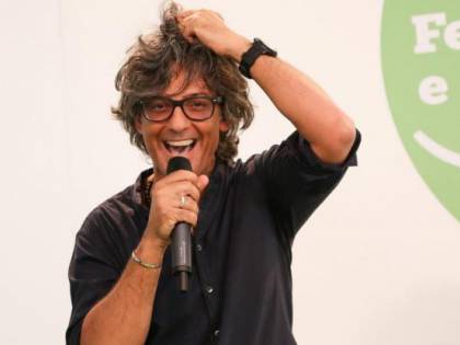 Fiorello parla della morte del padre