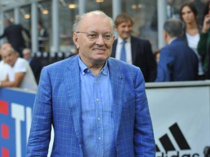 Morte Squinzi, Acerbi: "Ciao Presidente, per me sei stato come un padre"