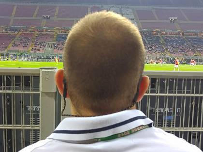 Disabili dimenticati a San Siro, dal Comune solo promesse