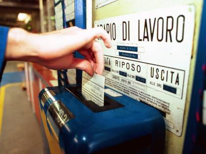 Assenteismo all'ospedale, arriva la prima condanna
