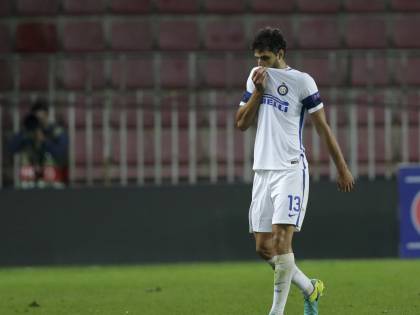 Inter, Ranocchia si sfoga: "Su di me troppi pregiudizi"