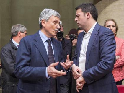 Ora D'Alema prepara la vendetta contro Renzi