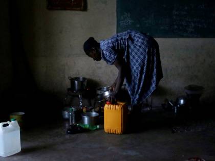 Dopo il passaggio dell'uragano, Haiti affronta il colera