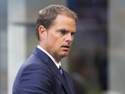 Per de Boer, altro esonero lampo: via dal Crystal Palace dopo 76 giorni