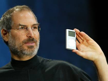 All'asta il curriculum di Steve Jobs: pieno di errori e spazi bianchi