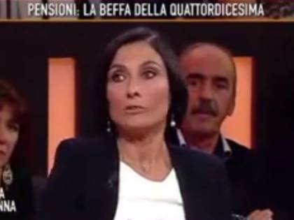 Bufera sulla Morani che consiglia il prestito ipotecario