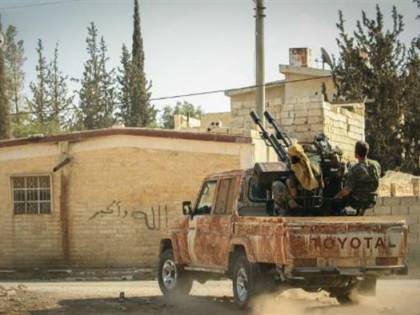 Aiuti economici e finanziari: così Israele sta aiutando i ribelli in Siria