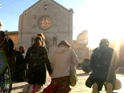 Il Mibac: "Ecco perché era impossibile salvare la Basilica di Norcia"