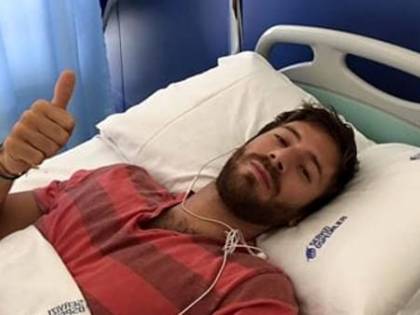 Inviato de Le Iene ricoverato dopo una rissa con un truffatore