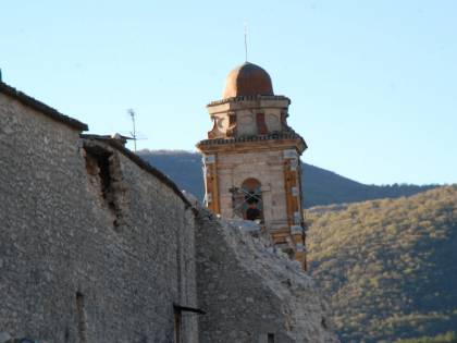 Norcia, il racconto degli abitanti: "Vivi grazie all'ora legale"