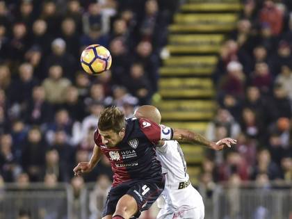 Il Cagliari piega il Palermo 2-1: Dessena, rientro da sogno