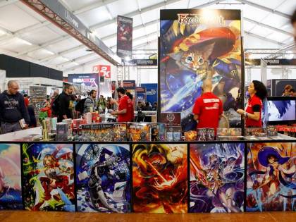 Lucca Comics & Games, la fiera del fumetto che vale oltre 27 milioni di euro