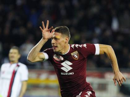 Il Torino spazza via il Cagliari: i granata vincono 5-1, Belotti sugli scudi