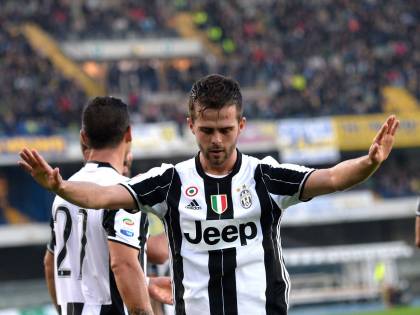 La Juventus espugna Verona: Pjanic regala la vittoria ai bianconeri