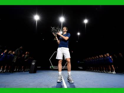 Murray scalza dal trono Djokovic: è lui il nuovo Re del tennis