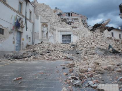 Natale a Norcia, “il nostro sogno di tornare alla normalità”