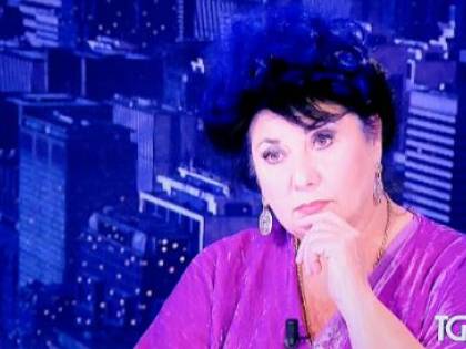 Marisa Laurito in lacrime per Luciano De Crescenzo: "Era la mia famiglia"