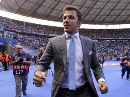 Del Piero critico con Allegri: "Poteva cambiare qualcosa rispetto a Cardiff"