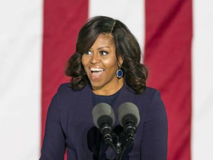 Un campo da golf al posto dell'orto di Michelle Obama