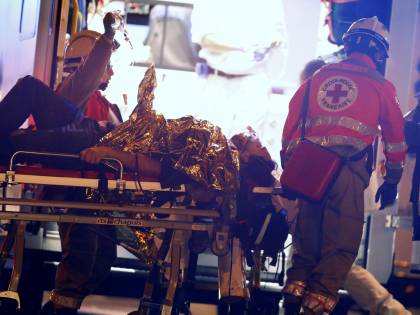 "Salah e i jihadisti del Bataclan sono stati aiutati da una Ong"