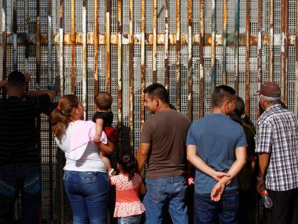 Dati alla mano, perché Trump ha ragione sull'immigrazione