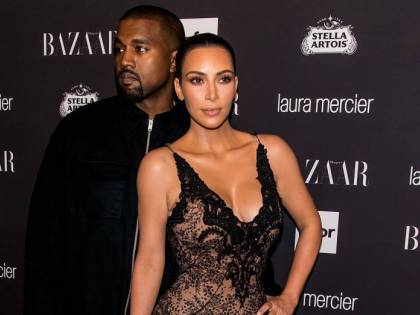 Kanye West ricoverato per esaurimento nervoso