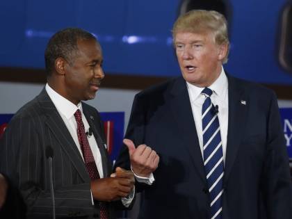 Poltrona da ministro per Carson, creazionista che sfidò Trump