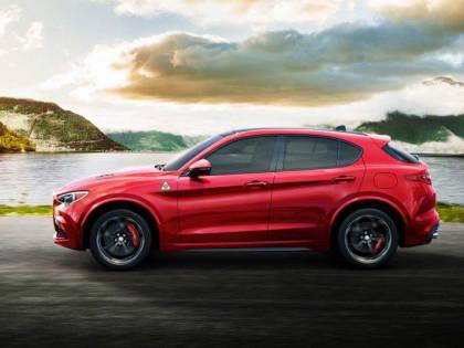 Il Suv Alfa Romeo sfida il mercato: ecco Stelvio